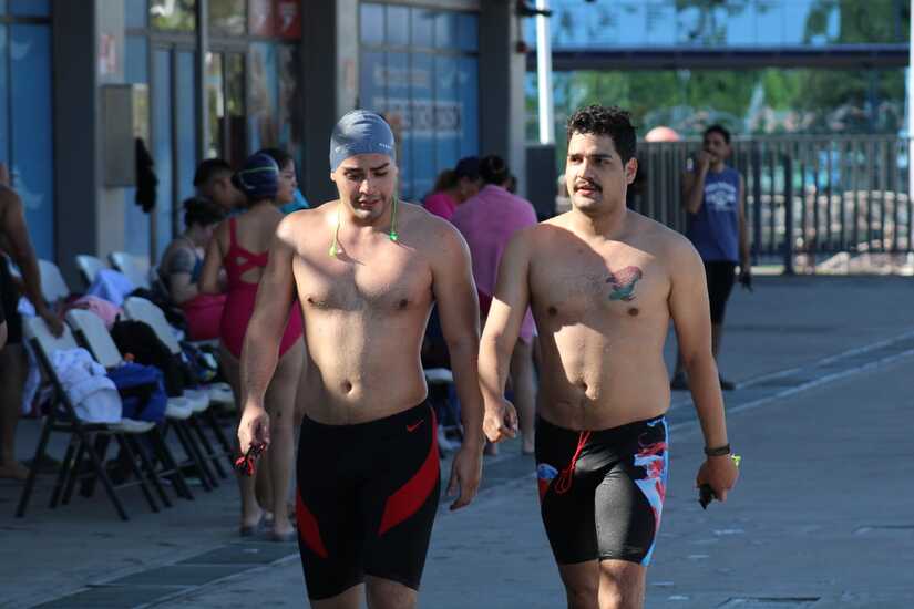 NATACION
